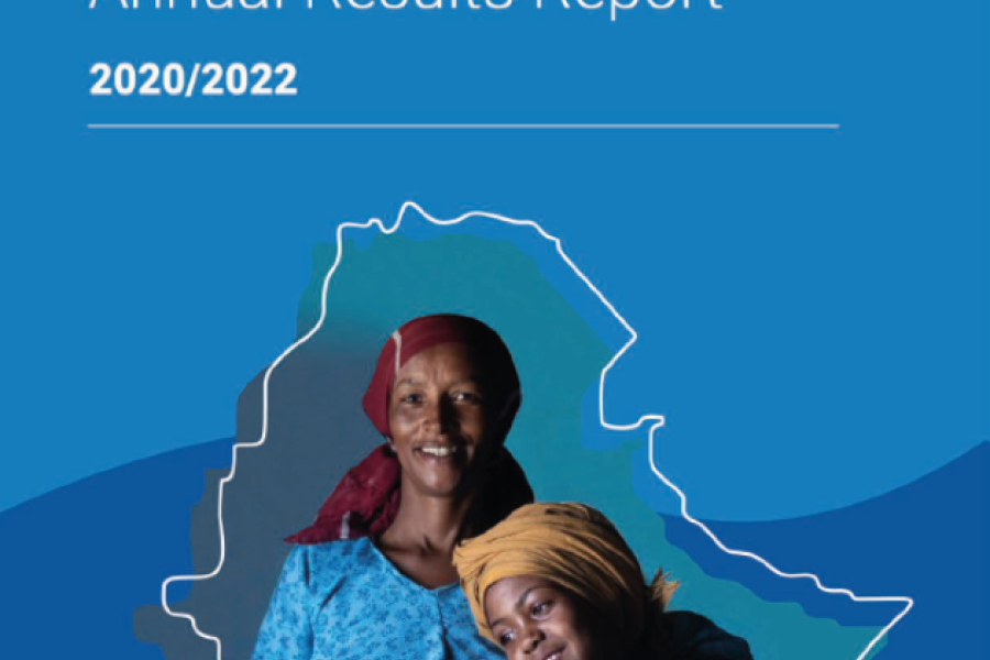 UN Ethiopia Annual Results Report United Nations in Ethiopia